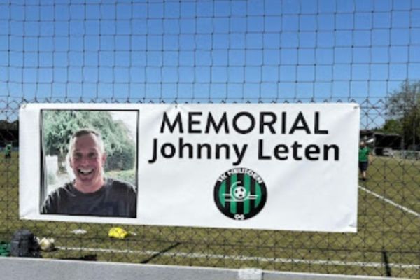 Johnny Leten Memorial!
