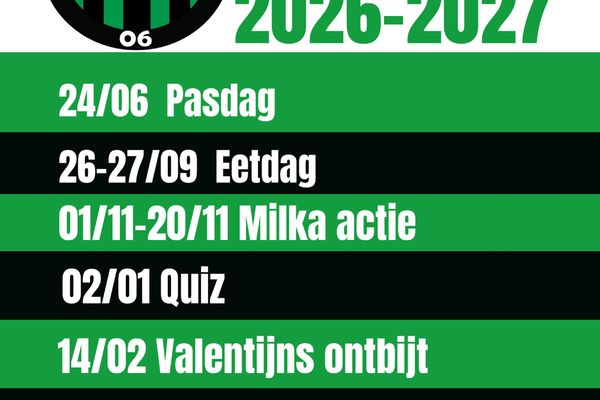 Evenementen Kalender SKH06