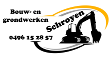 Logo Bouwwerken Schroyen Patrick