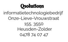 Logo Qsolutions